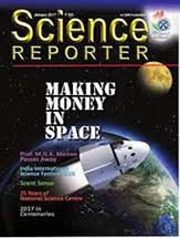 SCIENCE REPORTER